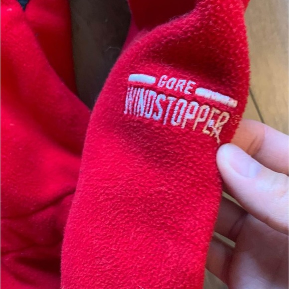 Vintage The North Face fleece jacket - Picture 4 of 4